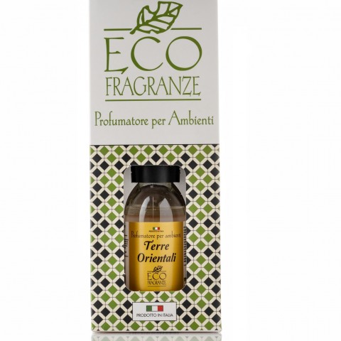 Ecobeauty Αρωματικό Χώρου Terre Orientali 125ml