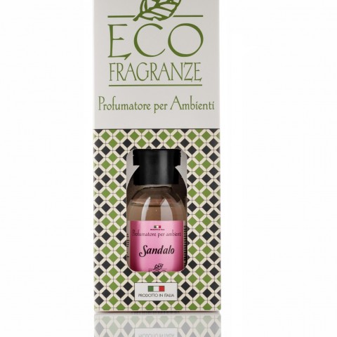 Ecobeauty Αρωματικό Χώρου Sandalo 125ml