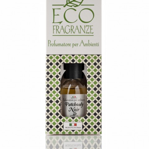 Ecobeauty Αρωματικό Χώρου Patchouly Noir 125ml