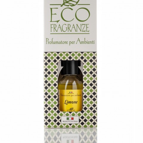 Ecobeauty Αρωματικό Χώρου Lemon 125ml