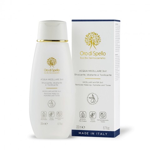 Oro di Spello Micellar water 200ml