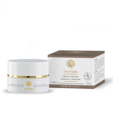 Oro di Spello 24h Face cream 50ml