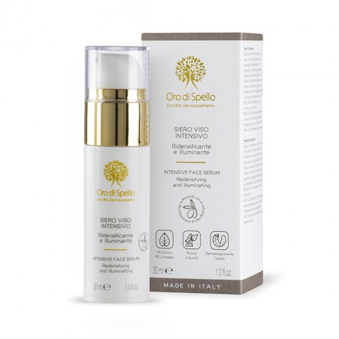 Oro di Spello Intensive Face Serum Hyaluronic Acid 30ml