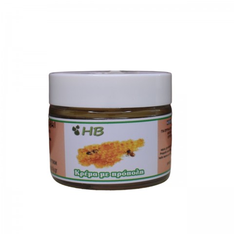 Propolis cream