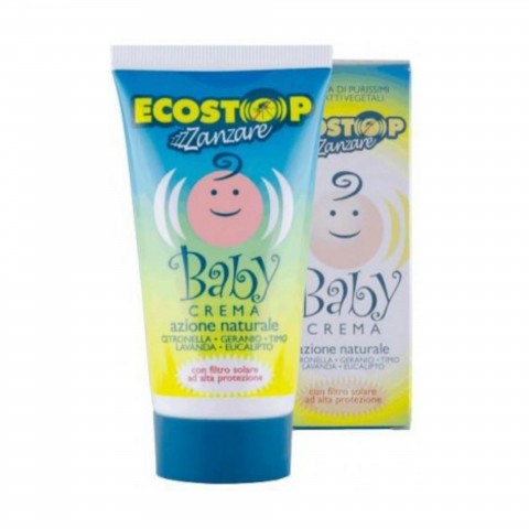 ECOSTOP Zanzara baby cream
