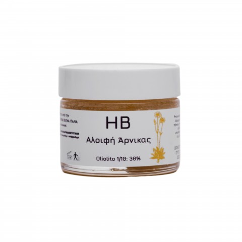 Αλοιφή Άρνικας Hierba Buena 50ml