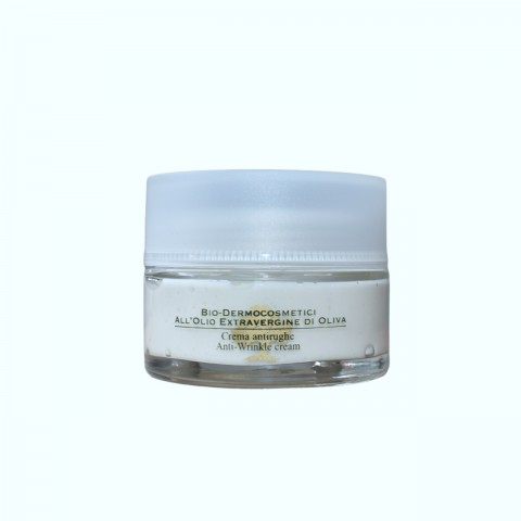 Anti-wrinkle cream
