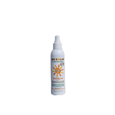 BioSolar Sunscreen 30SPF 150ml BIO