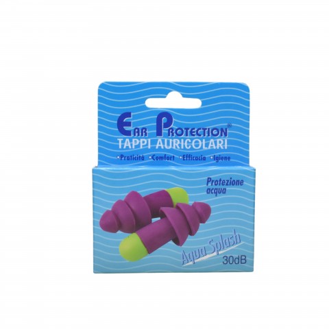 Earplugs Ear Protection Aqua Splash