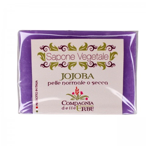 Αγνό σαπούνι τζοτζόμπα(jojoba) 100gr