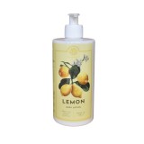 lotion lemon