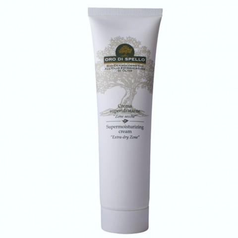 Ultra moisturizing cream for dry spots 