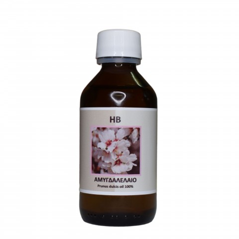 Almond Prunus dulcis (seed) oil