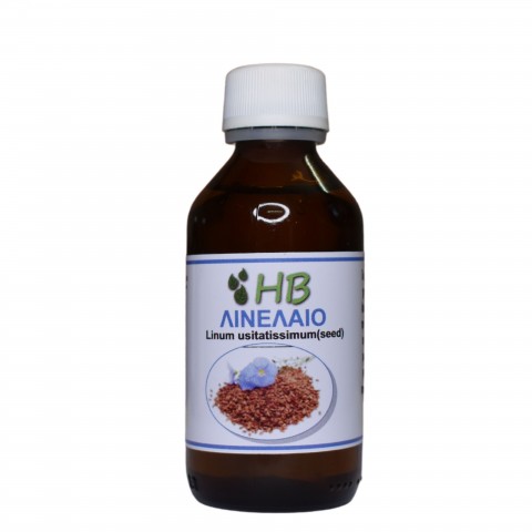 Flax Linum usitatissimum (seed) oil