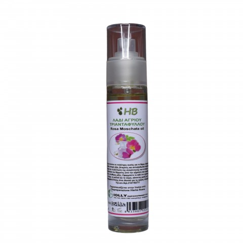 Wild rose Rosa Moschata oil